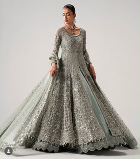 Maria B couture wedding edition