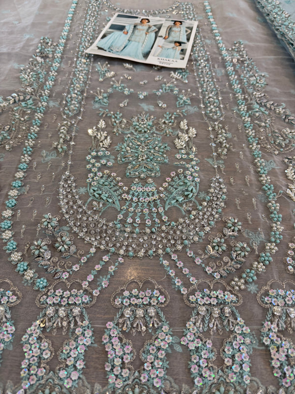 khakha aqua wedding edition