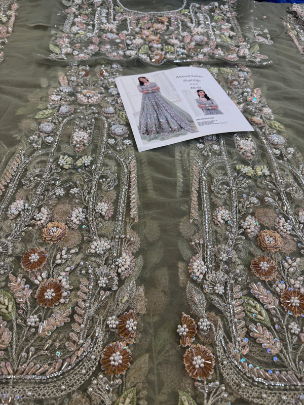 Ahmad sultan pista wedding edition 16 panelled