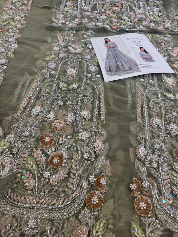 Ahmad sultan pista wedding edition 16 panelled