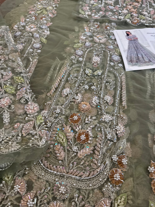 Ahmad sultan pista wedding edition 16 panelled