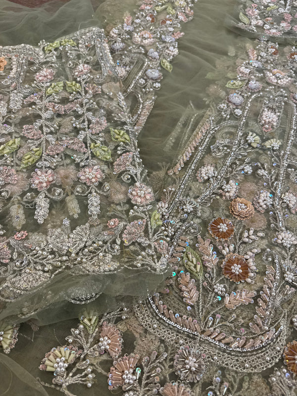 Ahmad sultan pista wedding edition 16 panelled