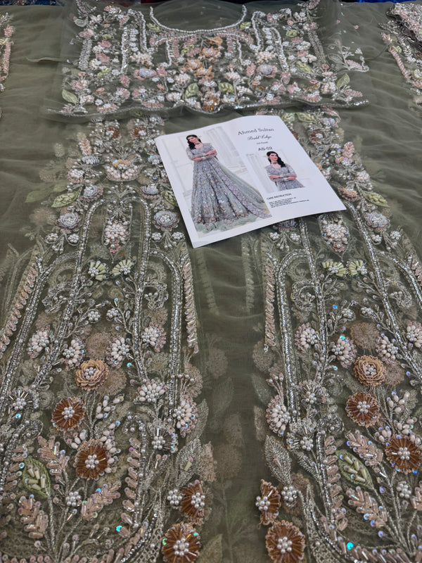 Ahmad sultan pista wedding edition 16 panelled