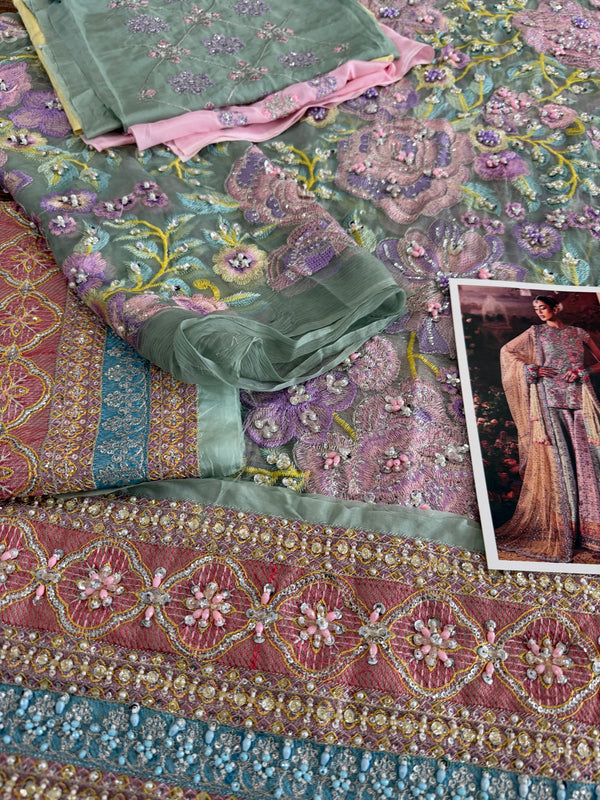 Nomi Ansari multi wedding edition