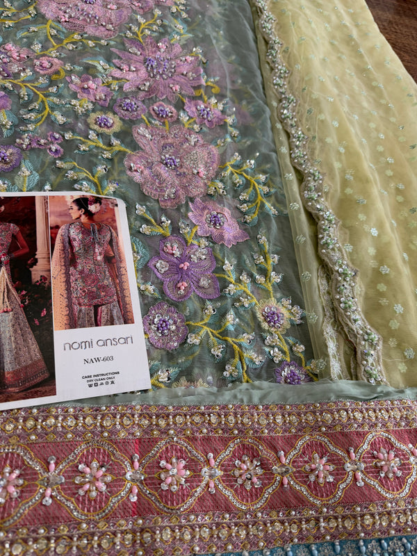 Nomi Ansari multi wedding edition