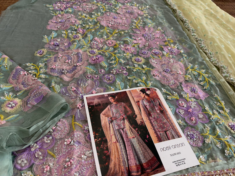 Nomi Ansari multi wedding edition