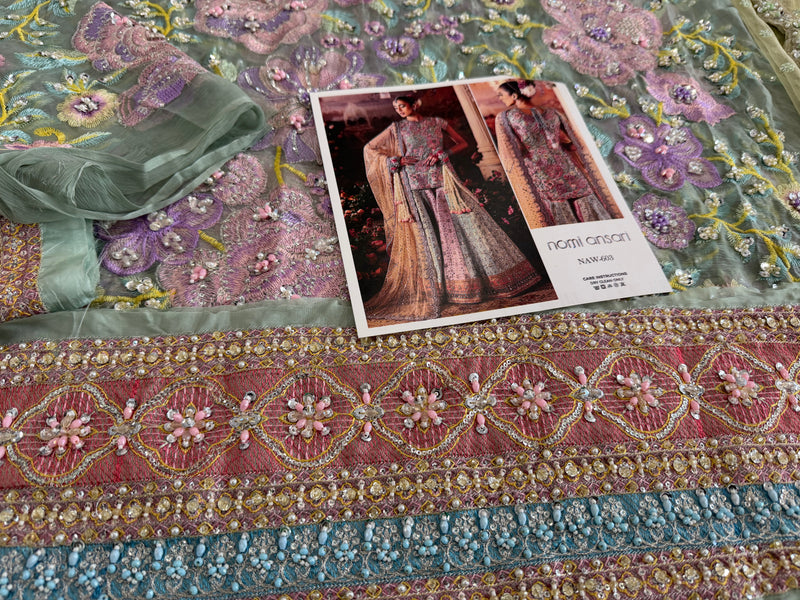 Nomi Ansari multi wedding edition