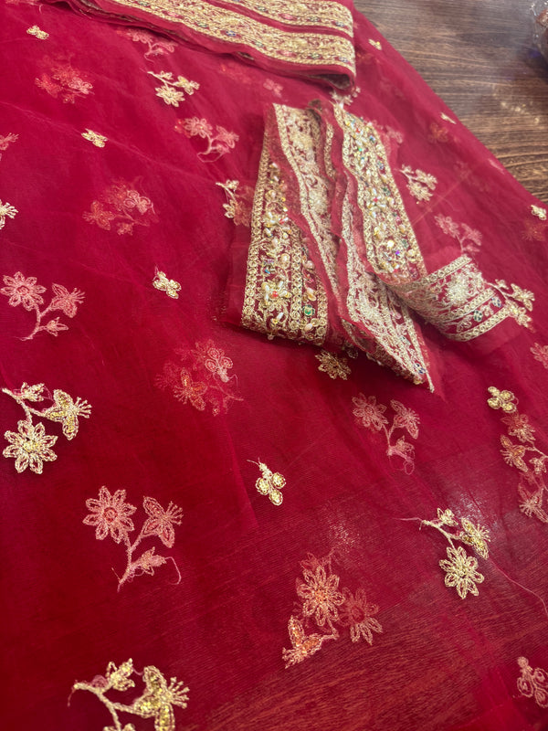 Saira shakira regalia wedding edition