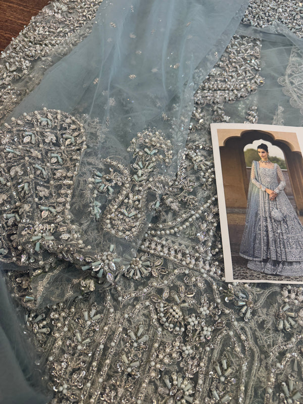 Faiza saqlain new wedding edition