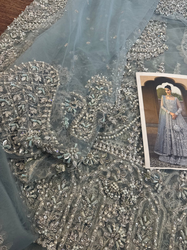 Faiza saqlain new wedding edition