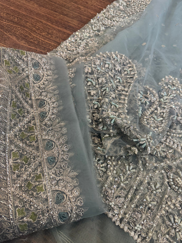 Faiza saqlain new wedding edition