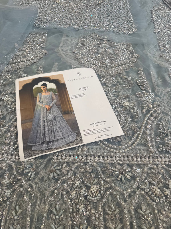 Faiza saqlain new wedding edition