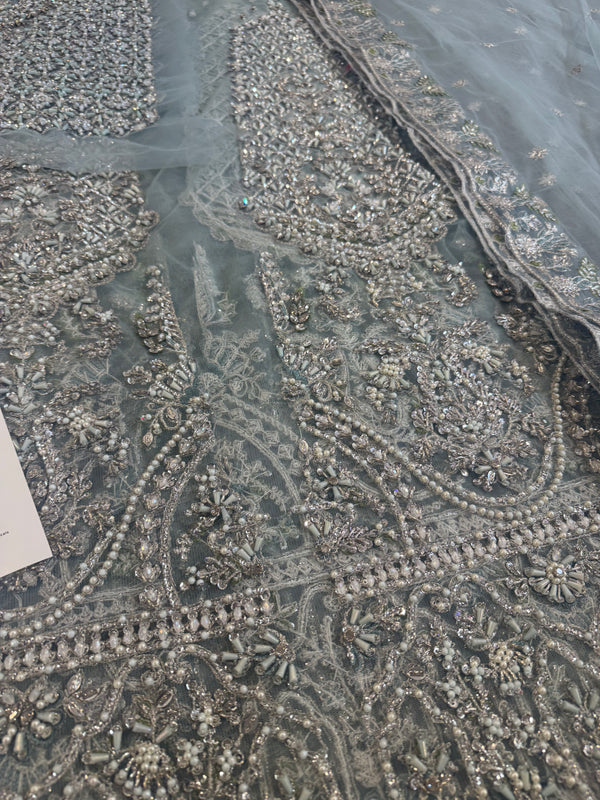 Faiza saqlain new wedding edition