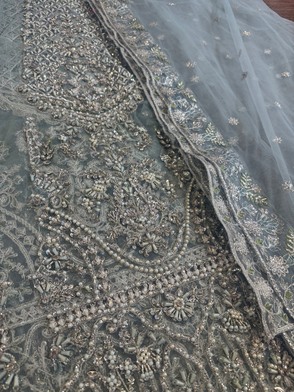 Faiza saqlain new wedding edition