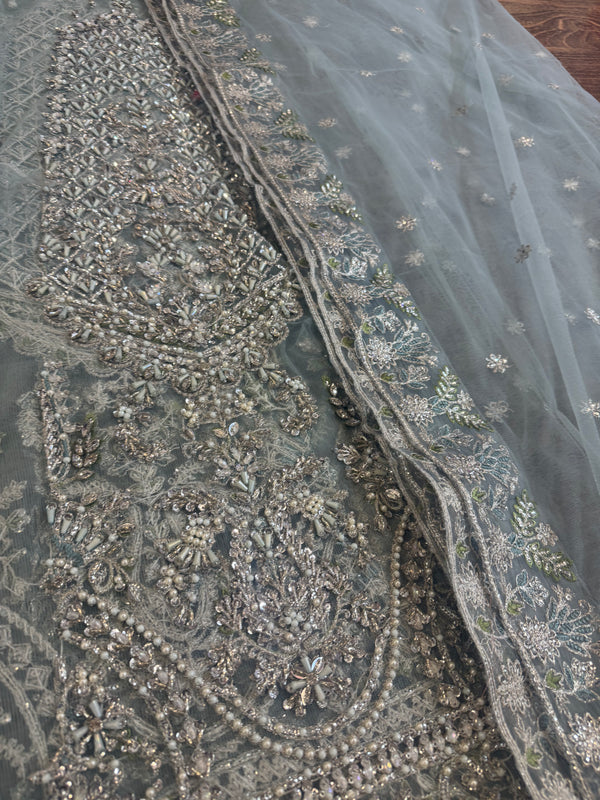 Faiza saqlain new wedding edition