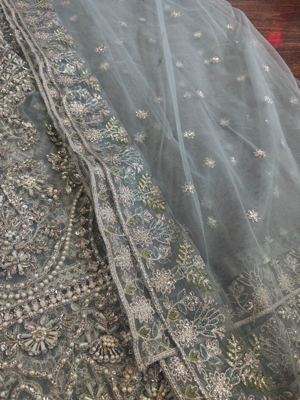 Faiza saqlain new wedding edition