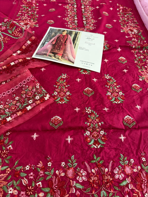 Hussain rehar gulpash lawn 2026