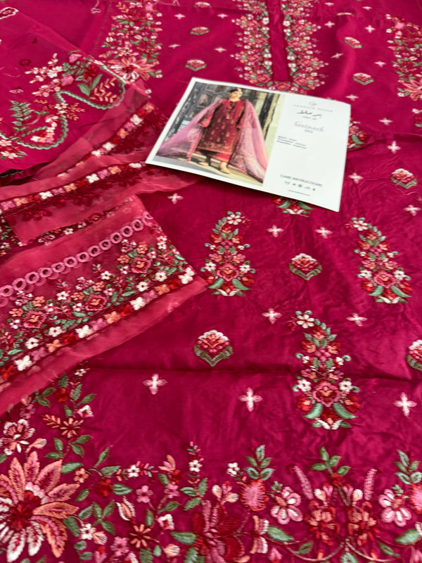 Hussain rehar gulpash lawn 2026
