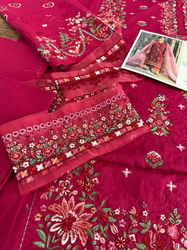 Hussain rehar gulpash lawn 2026