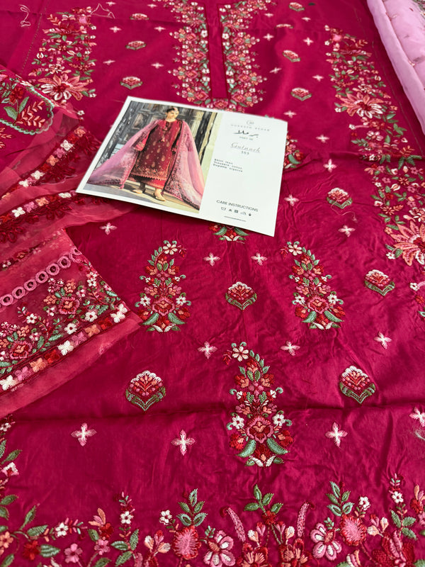 Hussain rehar gulpash lawn 2026
