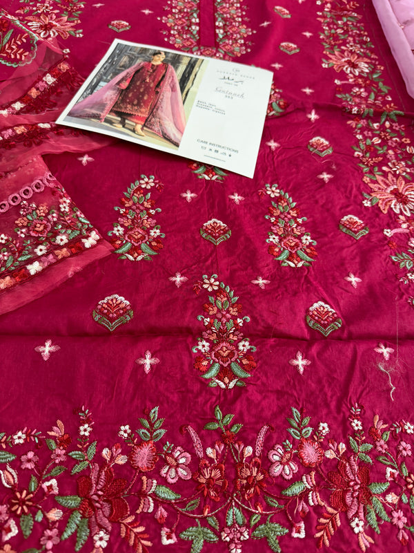 Hussain rehar gulpash lawn 2026