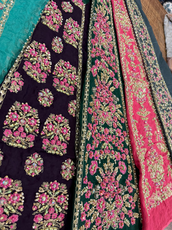Sabyasachi inspired wedding edition