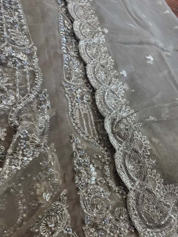 kanwal malik grey wedding edition