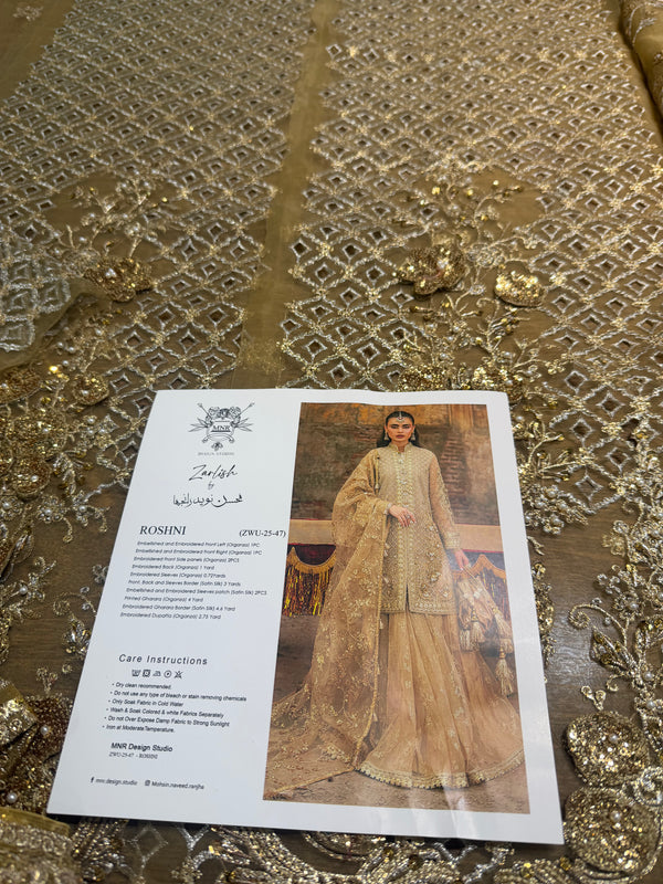 Mohsin Naveed Ranjha skin wedding edition