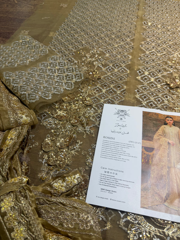 Mohsin Naveed Ranjha skin wedding edition