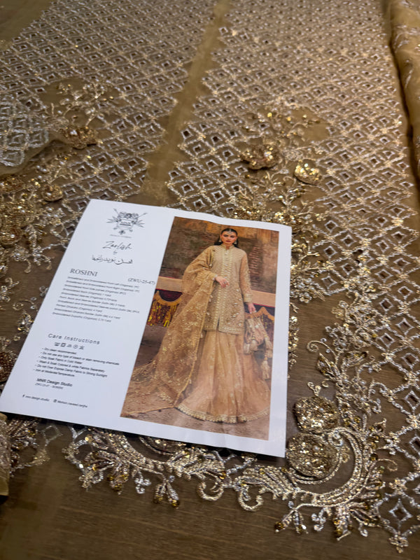 Mohsin Naveed Ranjha skin wedding edition