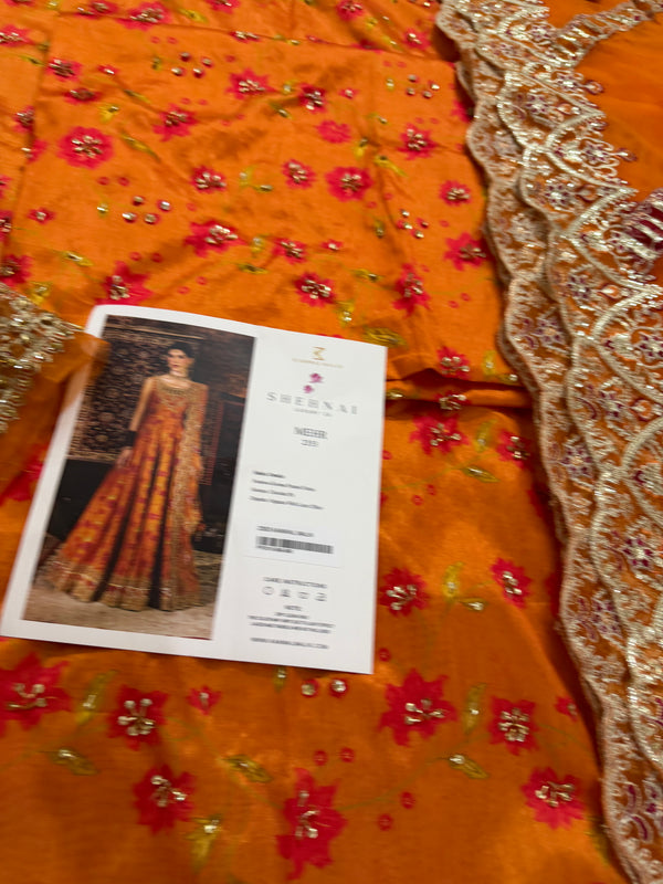 Kanwal malik mehar wedding edition