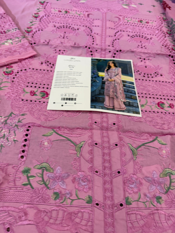 Elaf pink lawn 2026