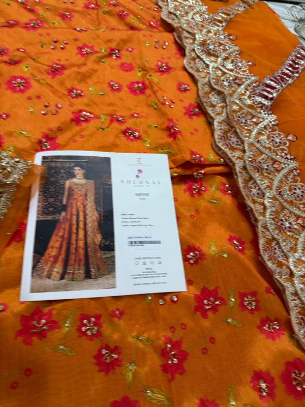 Kanwal malik mehar wedding edition