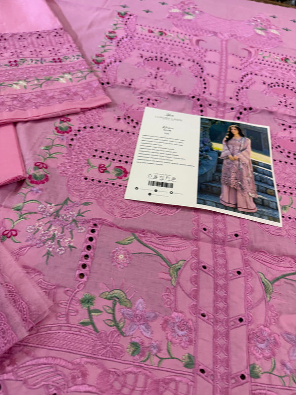Elaf pink lawn 2026