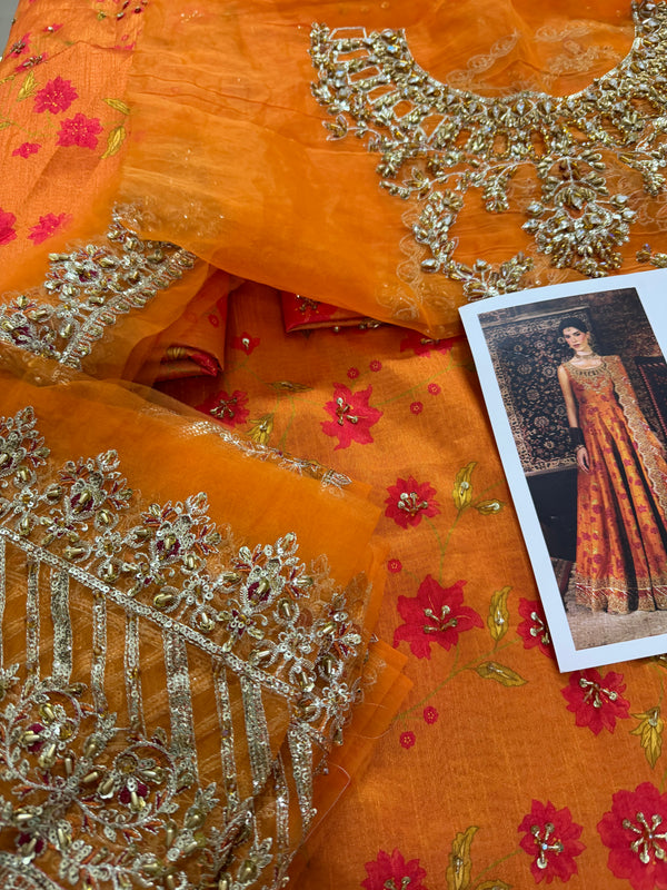 Kanwal malik mehar wedding edition