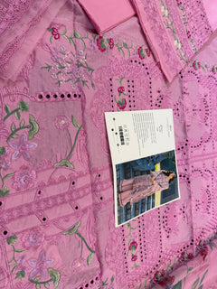 Elaf pink lawn 2026