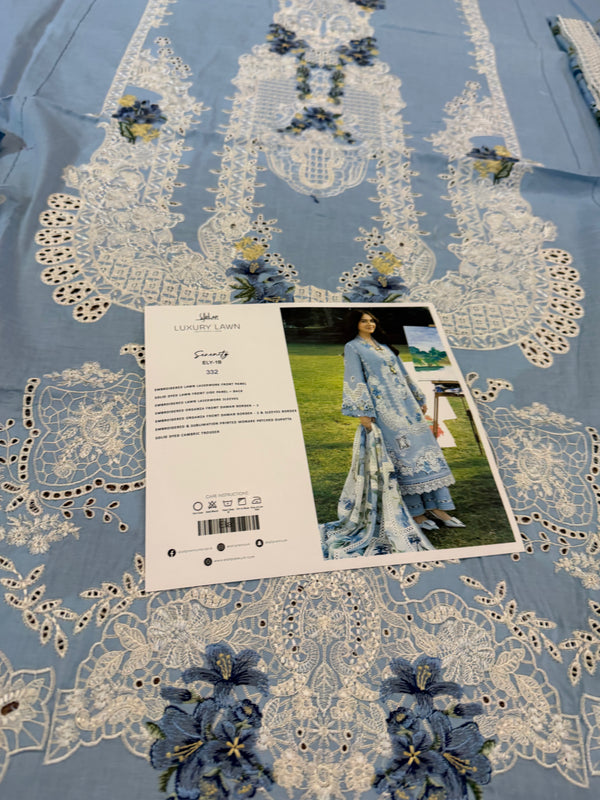 Elaf serenity lawn 2026