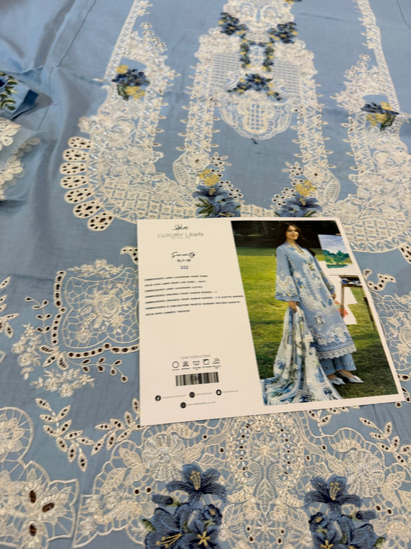 Elaf serenity lawn 2026