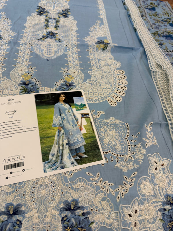 Elaf serenity lawn 2026