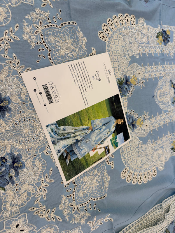 Elaf serenity lawn 2026