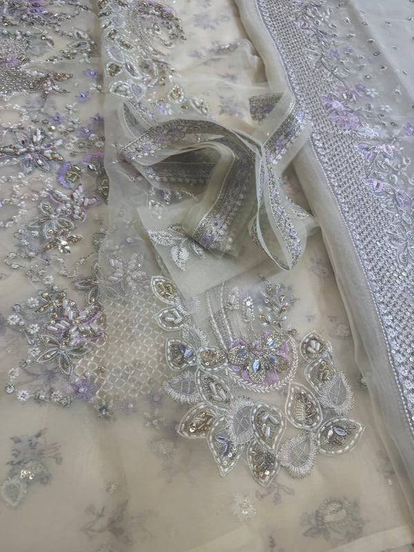 Soraya lume new yellow wedding edition