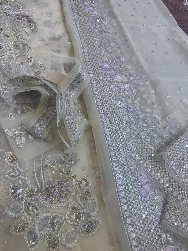 Soraya lume new yellow wedding edition