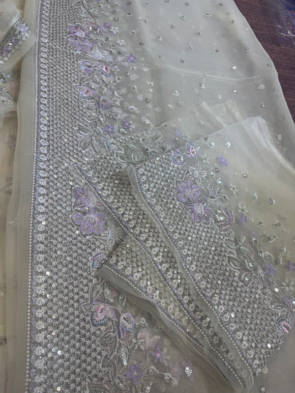 Soraya lume new yellow wedding edition