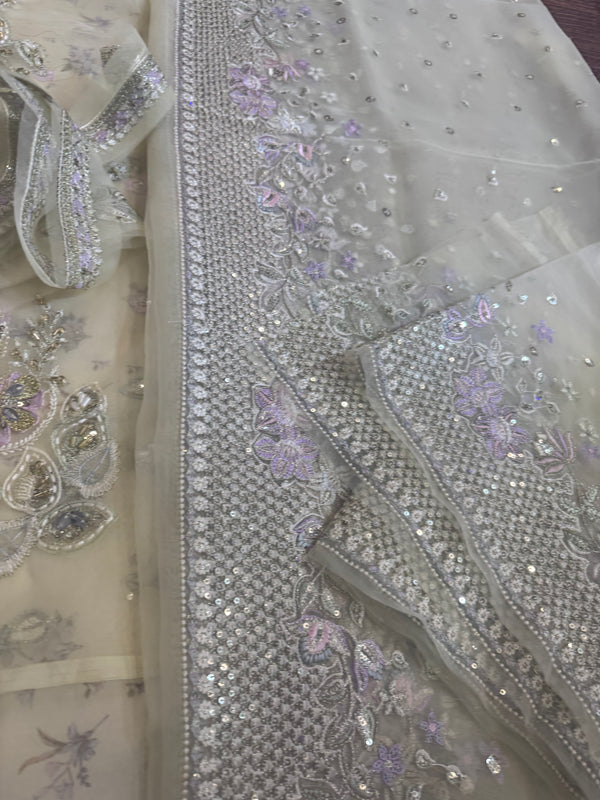 Soraya lume new yellow wedding edition