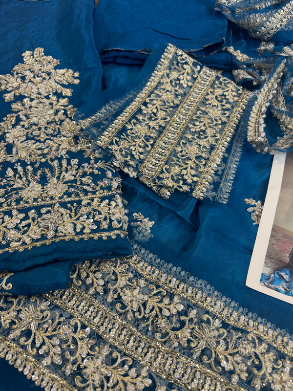 Erum khan wedding edition