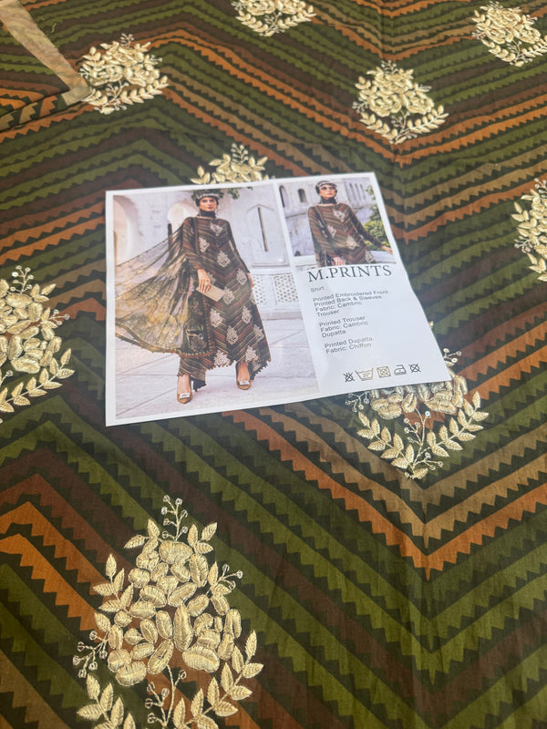 Maria b mprint 5b winter collection