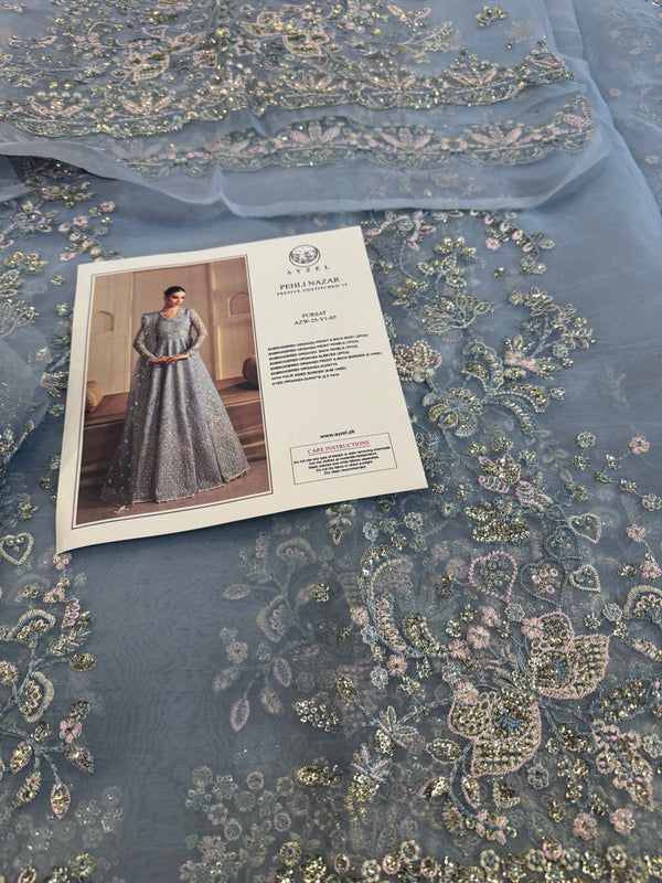 Ayzel sky wedding edition