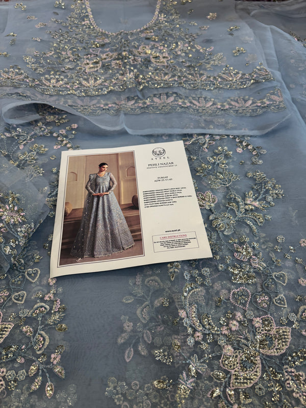 Ayzel sky wedding edition