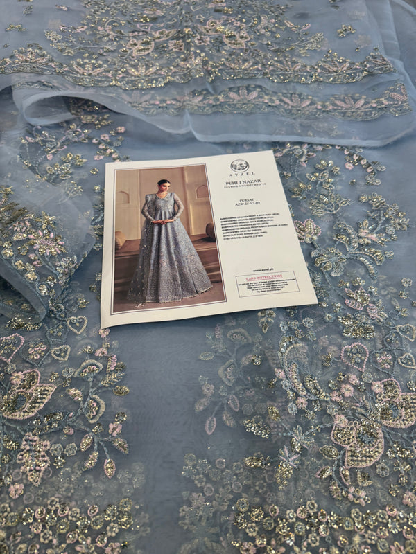 Ayzel sky wedding edition