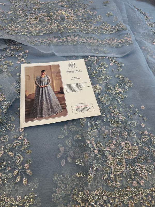 Ayzel sky wedding edition